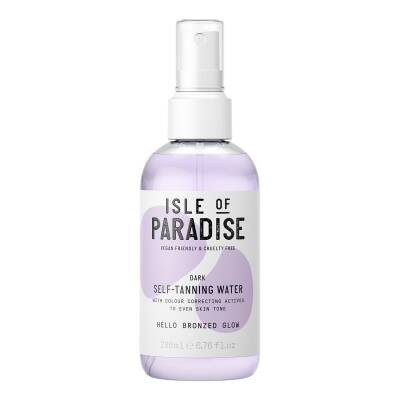 Isle of Paradise 30 Minute Express Self-Tanning Mousse 200ml