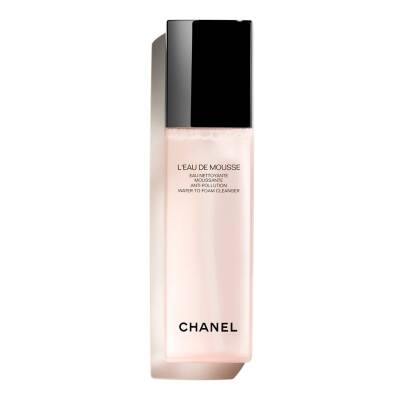 CHANEL L'EAU DE MOUSSE Anti-Pollution Water to Foam Cleanser
