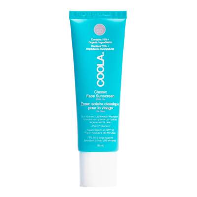 Coola Face Lotion SPF50 Unscented 50ml (2)