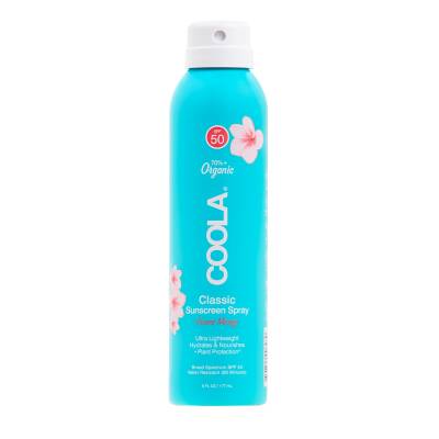 Coola Body Spray SPF50 Guava Mango 177ml