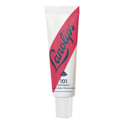 LANO LIPS + HANDS + ALLOVER 101 Ointment Multi-Balm Watermelon 10g Watermelon (5)