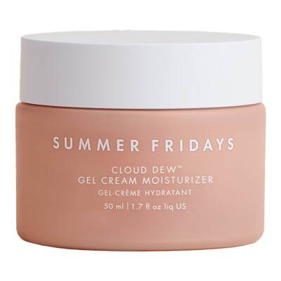 Summer Fridays    Cloud Dew Gel Cream Moisturizer