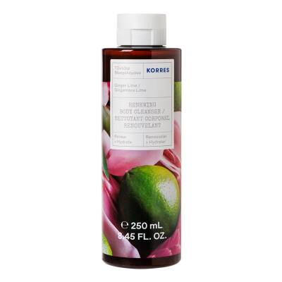 KORRES Lime Ginger Body Milk 200ml