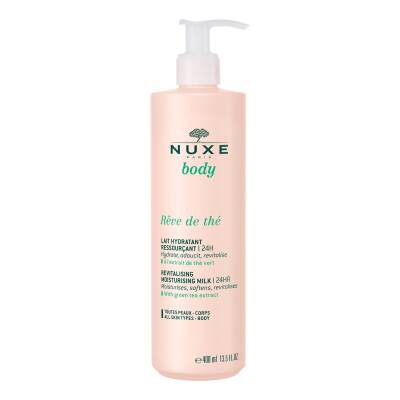NUXE Body Reve de The Revitalising Moisturising Milk 24HR