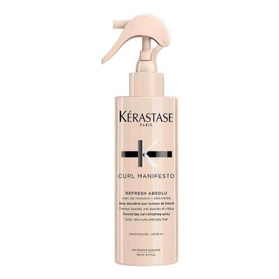 Kérastase Curl Manifesto, Shampoo, For Curly to Very Curly and Coily Hair, With Manuka Honey and Ceramide 250ml