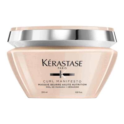 Kérastase Curl Manifesto, Shampoo, For Curly to Very Curly and Coily Hair, With Manuka Honey and Ceramide 250ml (3)