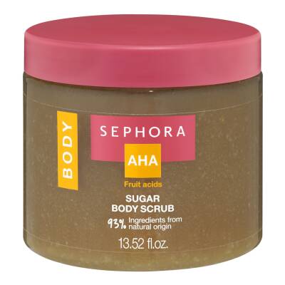 Sephora Collection Sugar Body Scrub 400 ml