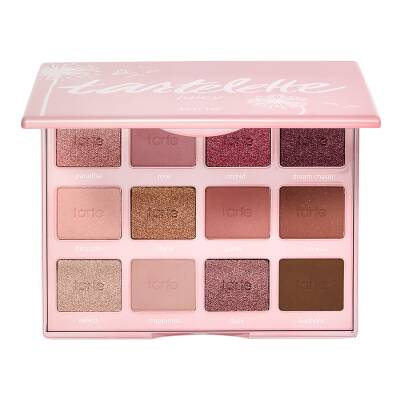 Tartelette Juicy Amazonian Clay Eyeshadow Palette Multi + Net 18 g / 0.636 Oz.
