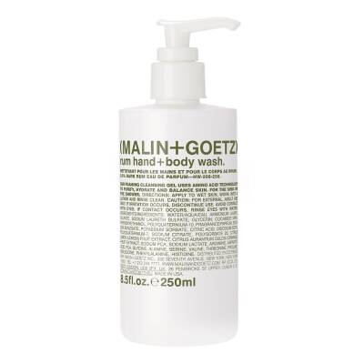 MALIN+GOETZ Rum Hand and Body Wash 250ml