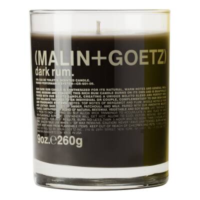 MALIN+GOETZ Bergamot Candle 255g (2)