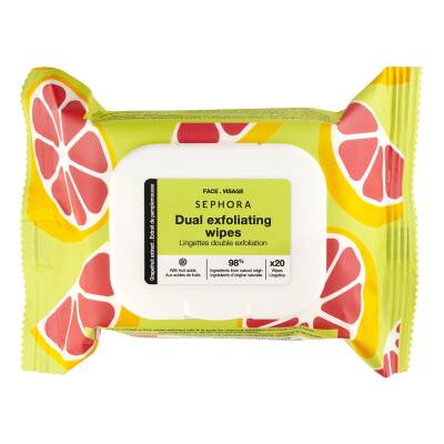 Sephora Collection Cleansing Wipes x 20 (2)