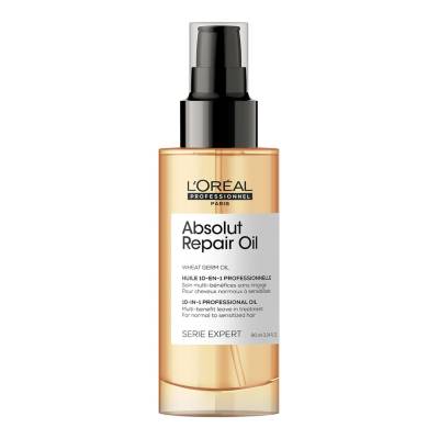 L’Oréal Professionnel Serie Expert Absolut Repair Shampoo For Dehydrated Hair 300ml