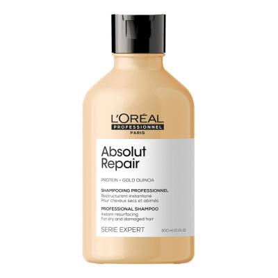 L’Oréal Professionnel Serie Expert Absolut Repair Shampoo For Dehydrated Hair 300ml (3)