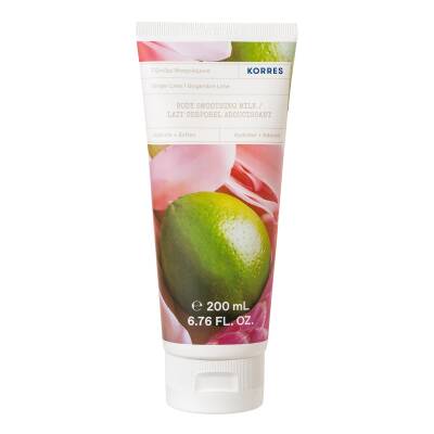 KORRES Lime Ginger Body Milk 200ml (2)