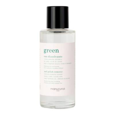 Manucurist Green Nail Polish Remover 100ml