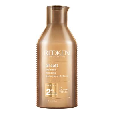 Redken All Soft Moisture Restore Leave-in Treatment