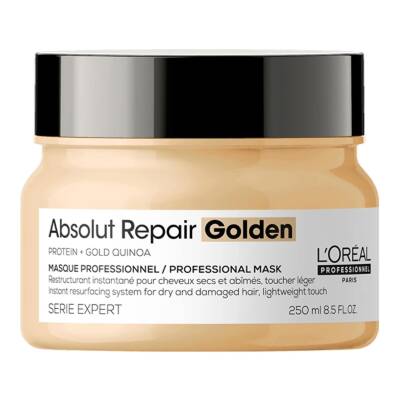 L’Oréal Professionnel Serie Expert Absolut Repair Shampoo For Dehydrated Hair 300ml (4)