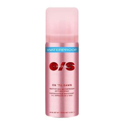 ONE/SIZE Beauty On 'Til Dawn Mattifying Waterproof Setting Spray (2)