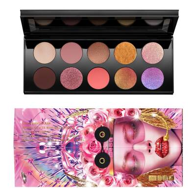 Pat McGrath Labs Mothership IX Artistry Palette Huetopian Dream - Eye Palette (12,9 g)