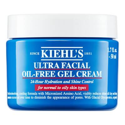 Kiehl's Ultra Facial Oil-Free Cleanser 150ml (5)