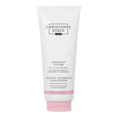 Christophe Robin Volumizing Conditioner  Rose Extracts 200 ml