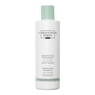 Christophe Robin Delicate Volumizing Shampoo With Rose Extracts 500ml