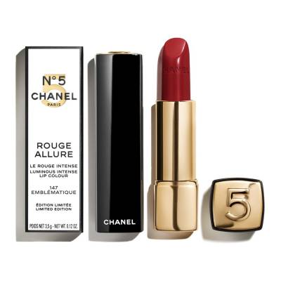 CHANEL Rouge Allure Velvet Luminous Matte Lip Colour 3.5g (3)
