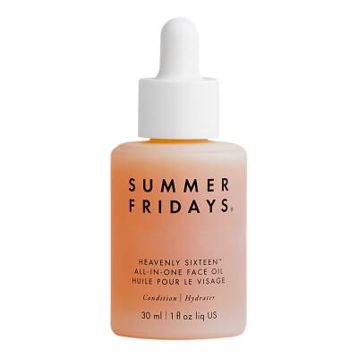 Summer Fridays    Heavenly Sixteen All-In-One Face Oil 30ml