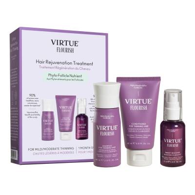 VIRTUE® Hair Rejuvenation Treatment Kit 3x60ml
