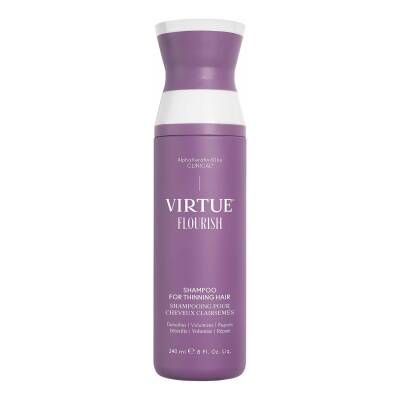 Virtue Flourish Shampoo for Thinning Hair 240ml