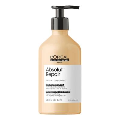 L’Oréal Professionnel Serie Expert Absolut Repair Shampoo For Dehydrated Hair 300ml (5)