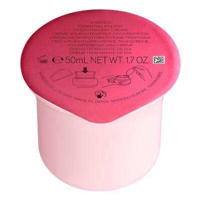 Shiseido Essential Energy Hydrating Day Cream SPF 20 Refill (3)
