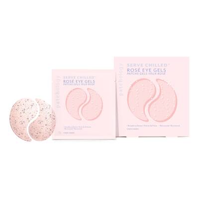 Patchology Serve Chilled Rosé Eye Gel Single