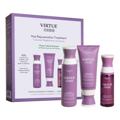 VIRTUE® Hair Rejuvenation Treatment Kit 3x60ml (2)