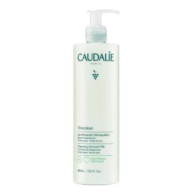 Caudalie Vinoclean Supersize Cleansing Almond Milk 400ml (2)