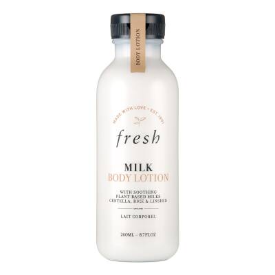 Fresh  Milk Body Cleanser - Milk Moisturizing Body Wash MILK BODY CLEANSER 260ML (2)