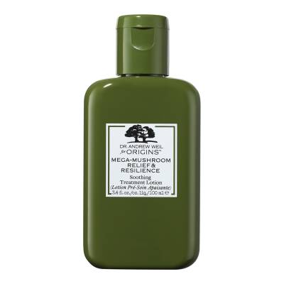 Origins Dr. Weil Mega-Mushroom Skin Relief Micellar Face Cleanser 200ml (5)