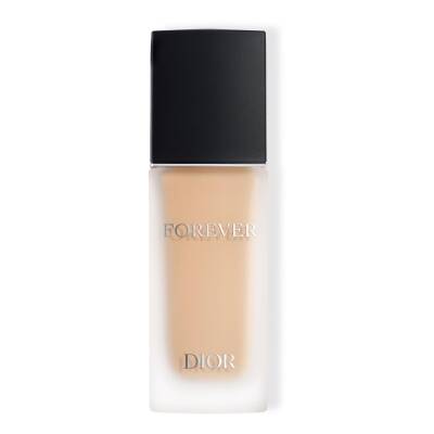 Dior Forever - No-Transfer 24H Matte Foundation - Skincare & Clean 30ml