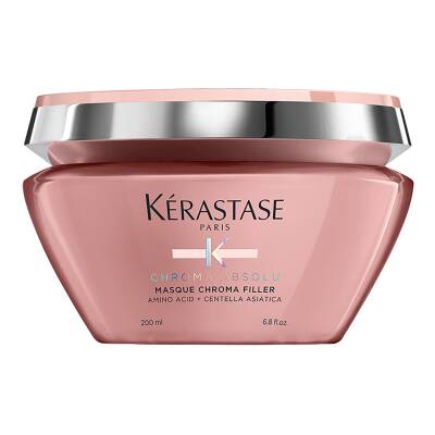 Kérastase Chroma Absolu, Heat Protection Serum, Anti-Frizz, For Damaged Colour-Treated Hair, With Vitamin E, 150ml (2)