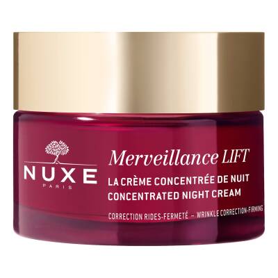 NUXE Merveillance® LIFT Concentrated Night Cream