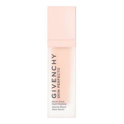 GIVENCHY SKIN PERFECTO - VITAMIN BLEND GLOW SERUM 94% Natural Origin Ingredients* LE ROSE PERFECTO MOIST SERUM 30ML