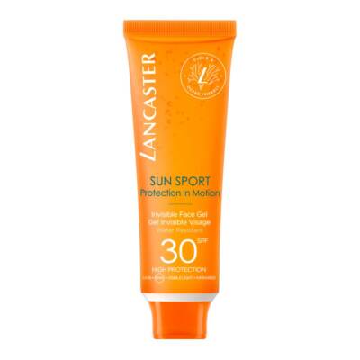 Lancaster SUN SPORT - Cooling Invisible Mist SPF 50 SUN SPORT BRUME SPF50 200ML
