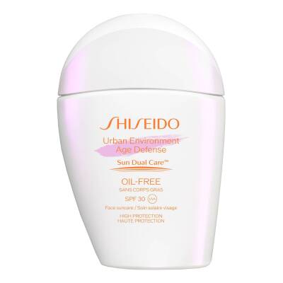 Shiseido Urban Environment Age Defense Oil-Free SPF 30 30 ml