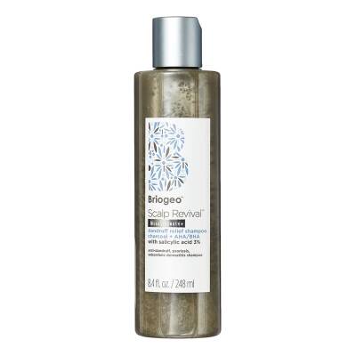 Briogeo MegaStrength+ Dandruff Control Shampoo Charcoal + AHA/BHA with Salicylic Acid 3% 248ml