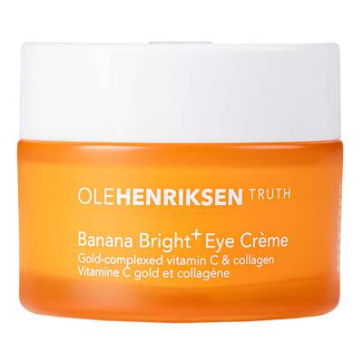 Banana Bright+ Vitamin C Eye Crème for Dark Circles 15ml