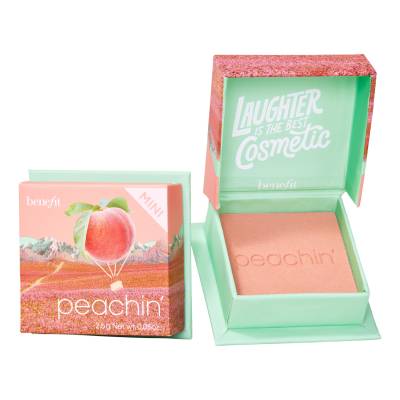 Benefit Butterfly WANDERful World Blush Powder Butterfly (2)