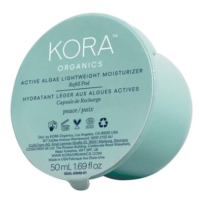 Kora Organics Active Algae Lightweight - Moisturizer