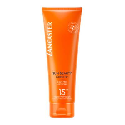 Lancaster Sun Body Milk SPF15