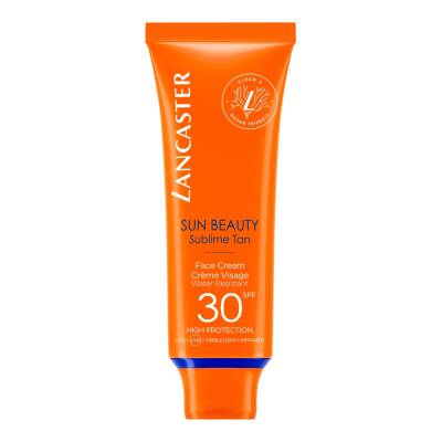 Lancaster Sun Beauty Face Cream SPF50 50ml (2)