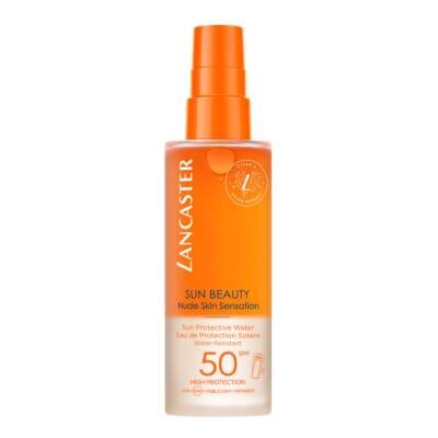 Lancaster Sun Beauty Face Cream SPF50 50ml (4)